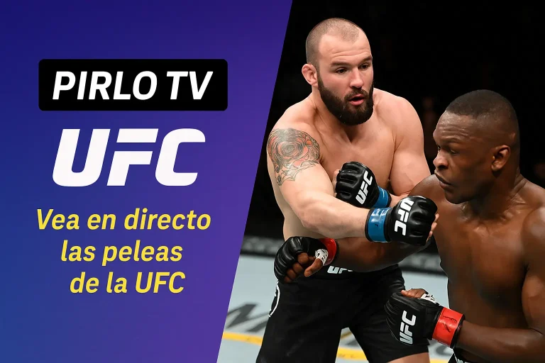 Pirlo TV UFC