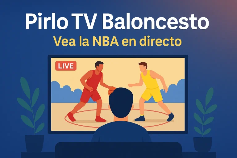 Pirlo Tv Baloncesto